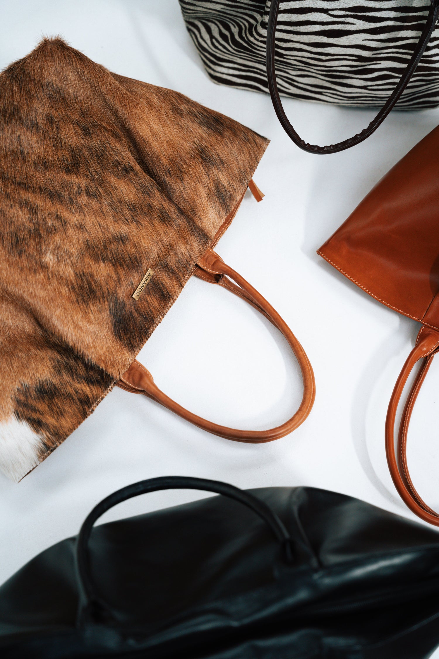 Cartera Pinzas