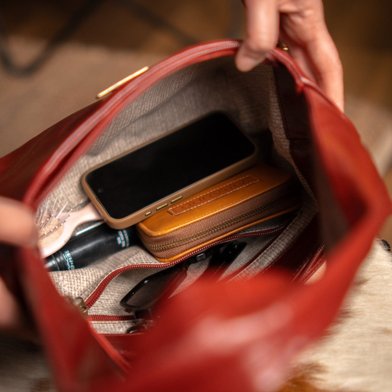 Cartera Medialuna