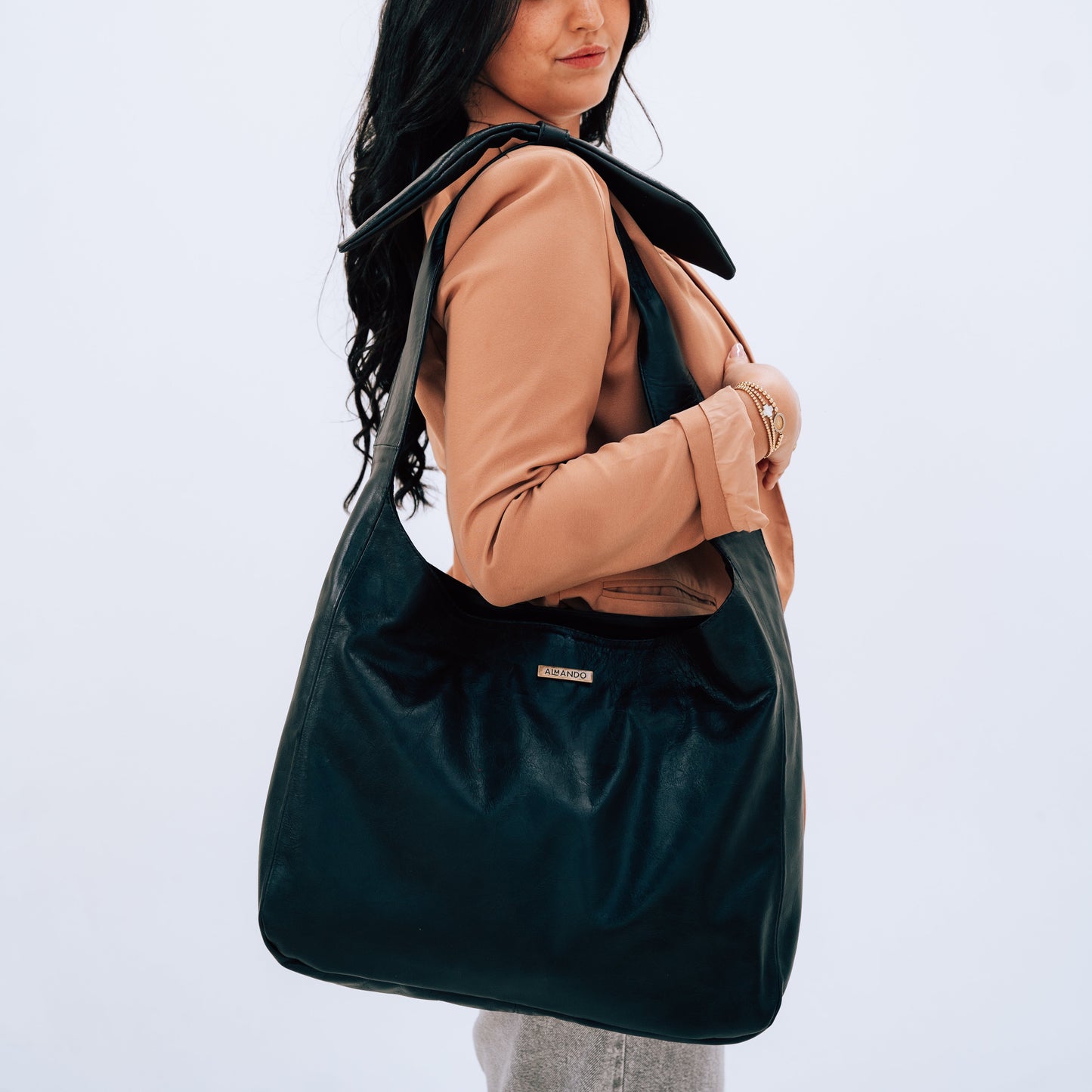 Cartera Moña