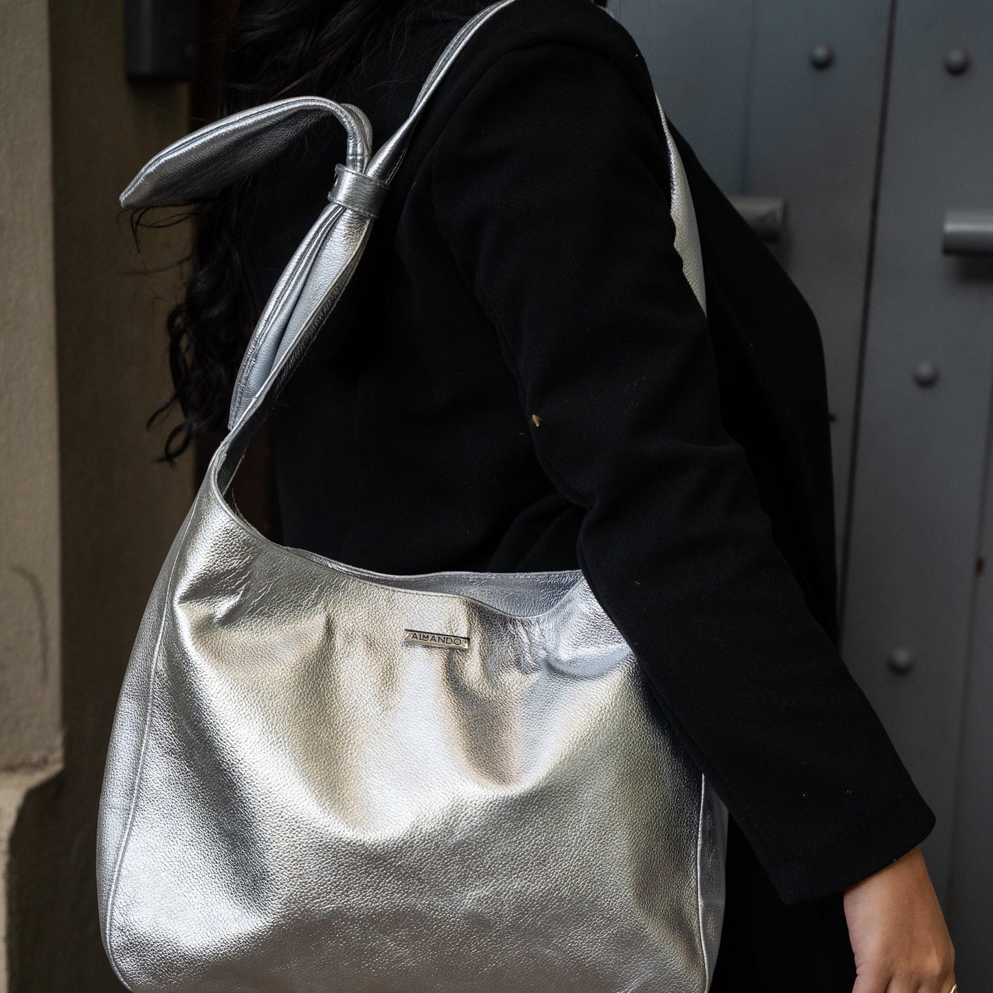 Cartera Moña