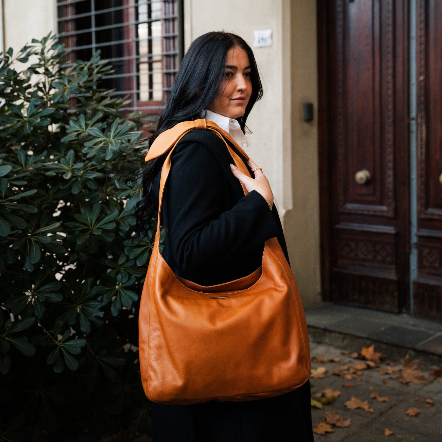 Cartera Moña