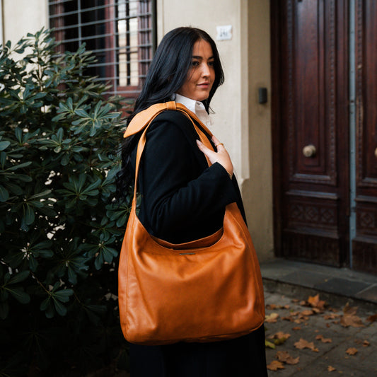 Cartera Moña
